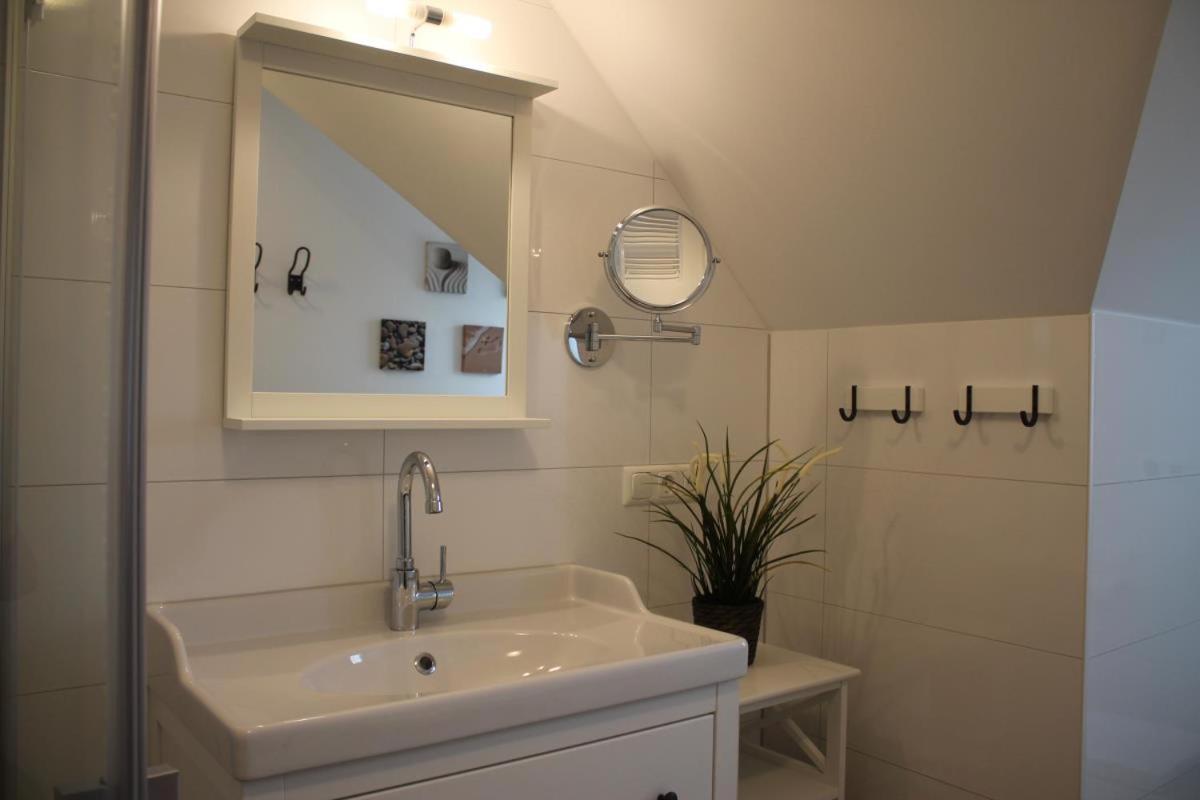 Ferienwohnung Abendsonne Born Bagian luar foto